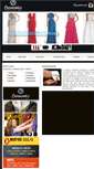 Mobile Screenshot of confeccionesbenavidez.com